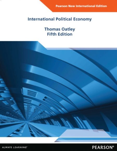 International Political Economy : New International Edition - 9781292026961