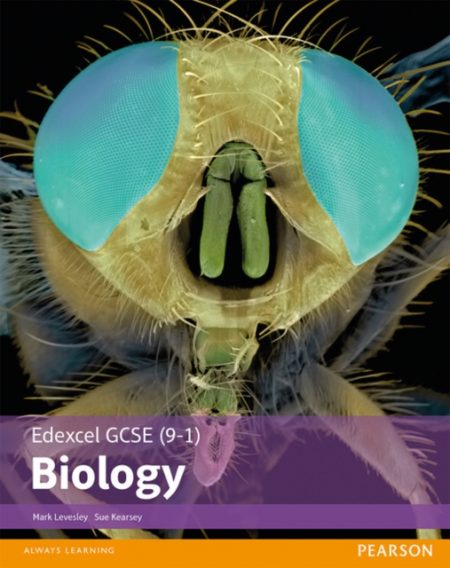 Edexcel GCSE (9-1) Biology Student Book - 9781292120201