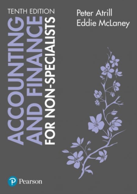 Accounting and Finance for Non-Specialists - 9781292135601