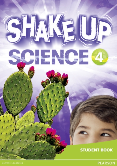 Shake Up Science 4 Student Book - 9781292144788