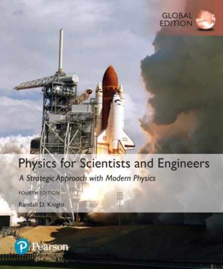 Physics for Scientists and Engineers: A Strategic Approach with Modern Physics, Global Edition - 9781292157429