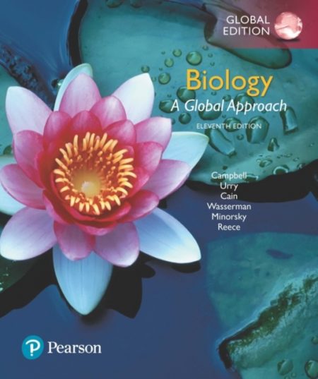 Biology: A Global Approach, Global Edition - 9781292170435