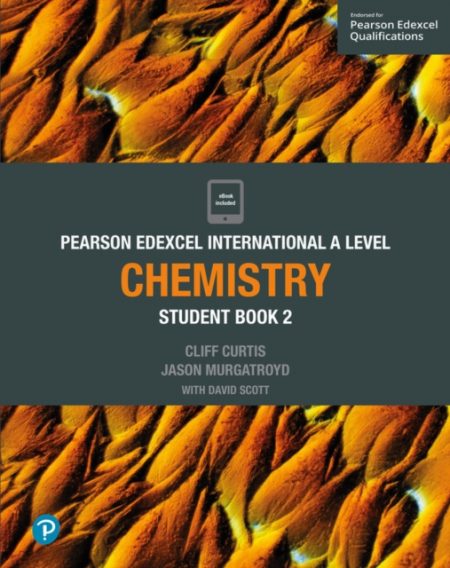 Pearson Edexcel International A Level Chemistry Student Book - 9781292244723