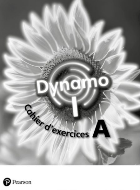 Dynamo 1 Workbook A (pack of 8) - 9781292248943