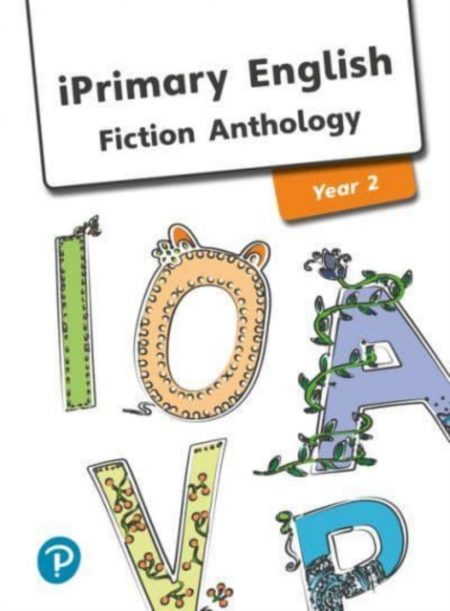 iPrimary English Anthology Year 2 Fiction - 9781292290379