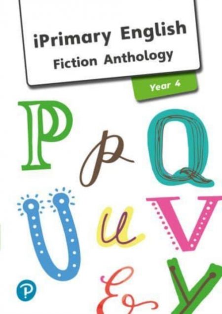 iPrimary English Anthology Year 4 Fiction - 9781292290393