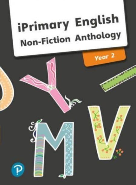 iPrimary English Anthology Year 2 Non-Fiction - 9781292290430