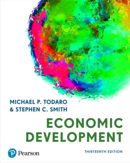 Economic Development - 9781292291154