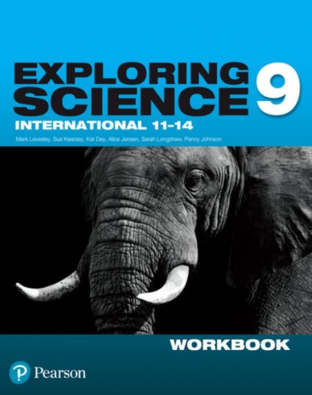 Exploring Science International Year 9 Workbook. - 9781292294155