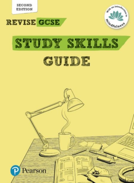 Pearson REVISE GCSE Study Skills Guide - 2023 and 2024 exams - 9781292318875
