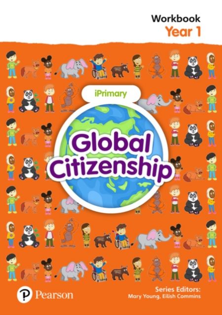 Global Citizenship Student Workbook Year 1 - 9781292396743