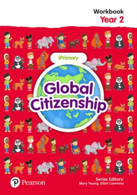 Global Citizenship Student Workbook Year 2 - 9781292396750