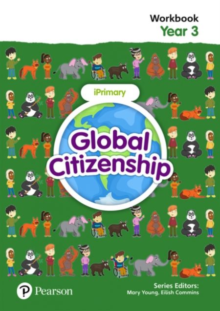 Global Citizenship Student Workbook Year 3 - 9781292396767