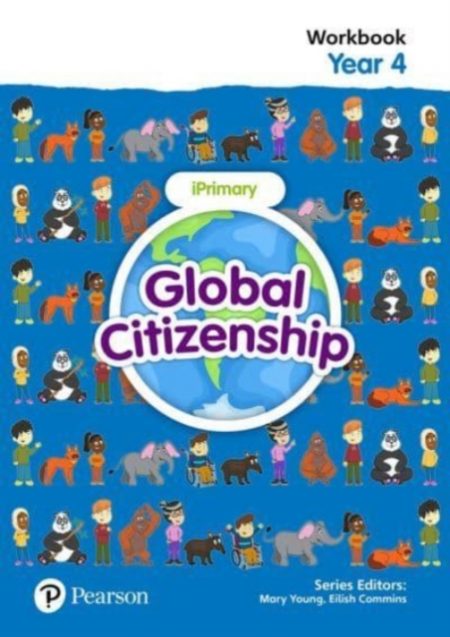 Global Citizenship Student Workbook Year 4 - 9781292396774