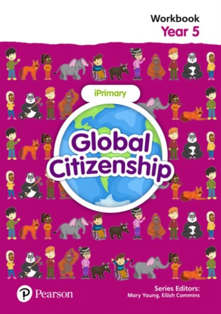 Global Citizenship Student Workbook Year 5 - 9781292396781