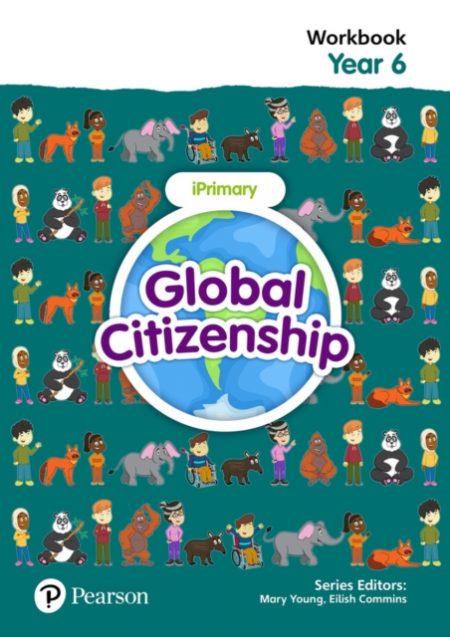 Global Citizenship Student Workbook Year 6 - 9781292396798