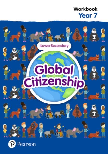 Global Citizenship Student Workbook Year 7 - 9781292396804