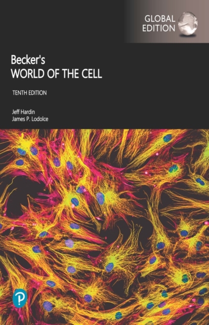 Becker's World of the Cell, Global Edition - 9781292426525