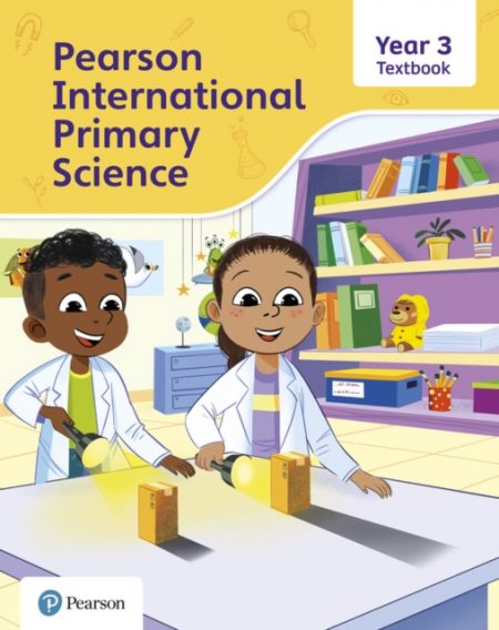 Pearson International Primary Science Textbook Year 3 - 9781292433325