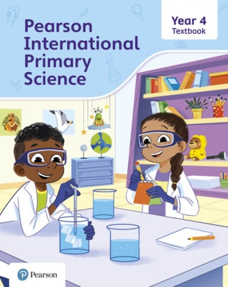 Pearson International Primary Science Textbook Year 4 - 9781292433417