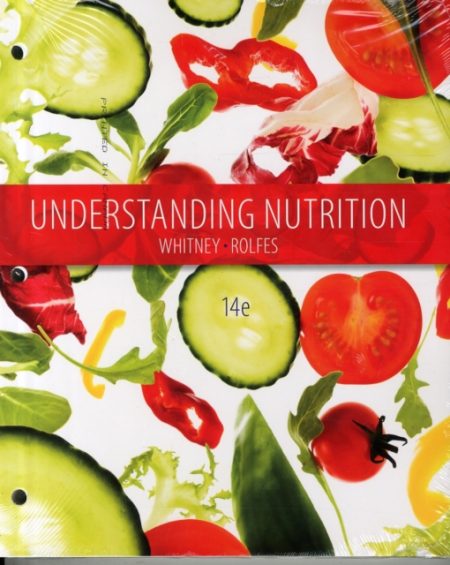 Understanding Nutrition - 9781305396456