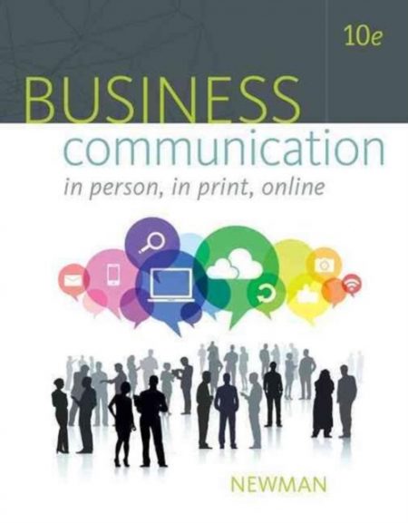 Business Communication : In Person, In Print, Online - 9781305500648