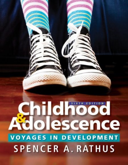 Childhood and Adolescence : Voyages in Development - 9781305504592