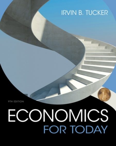 Economics For Today - 9781305507074