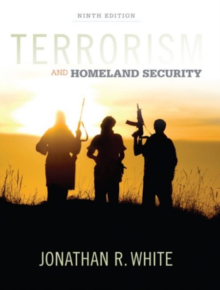Terrorism and Homeland Security - 9781305633773