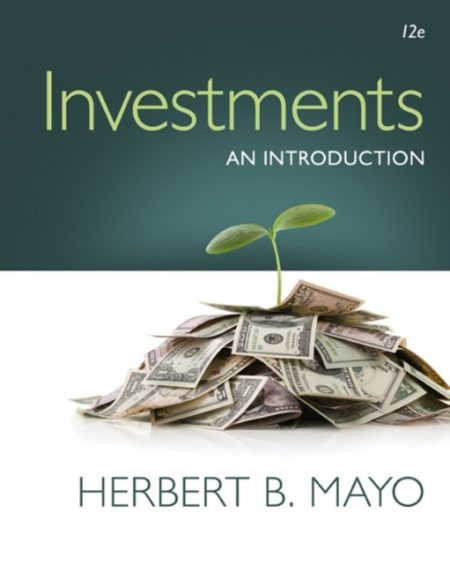 Investments : An Introduction - 9781305638419