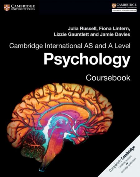 Cambridge International AS and A Level Psychology Coursebook - 9781316605691