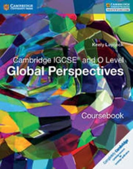 Cambridge IGCSE (R) and O Level Global Perspectives Coursebook - 9781316611104