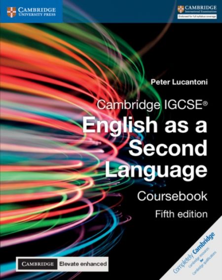 Cambridge IGCSE (R) English as a Second Language Coursebook with Digital Access (2 Years) 5 Ed - 9781316636527
