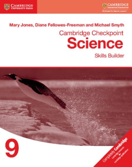 Cambridge Checkpoint Science Skills Builder Workbook 9 - 9781316637241