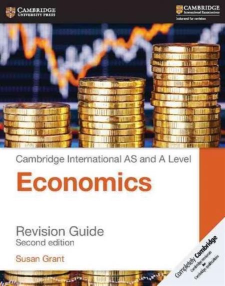 Cambridge International AS and A Level Economics Revision Guide - 9781316638095