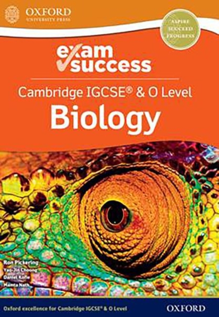 Cambridge IGCSE® & O Level Biology: Exam Success - 9781382006293