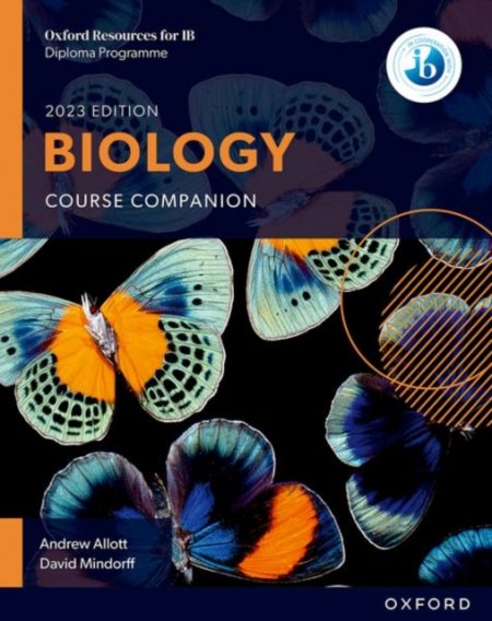 Oxford Resources for IB DP Biology: Course Book - 9781382016339