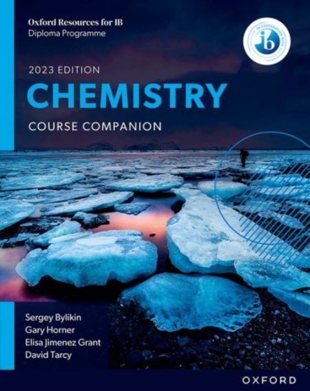 Oxford Resources for IB DP Chemistry: Course Book - 9781382016469