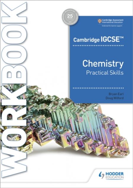 Cambridge IGCSE (TM) Chemistry Practical Skills Workbook - 9781398310513