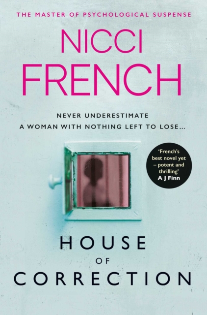 House of Correction : A twisty and shocking thriller from the master of psychological suspense - 9781398501720