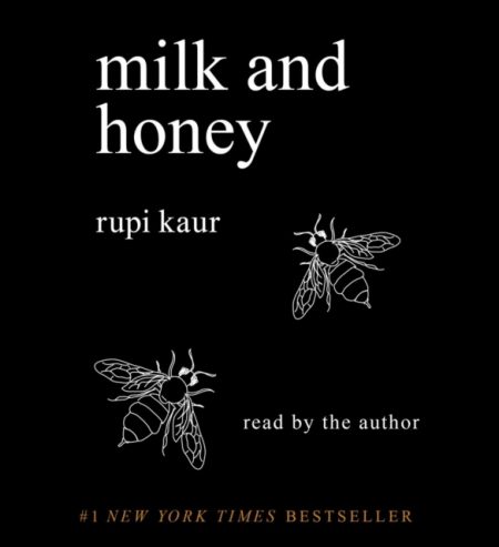 Milk and Honey - 9781398514805
