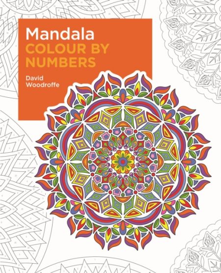 Mandala Colour by Numbers - 9781398812475