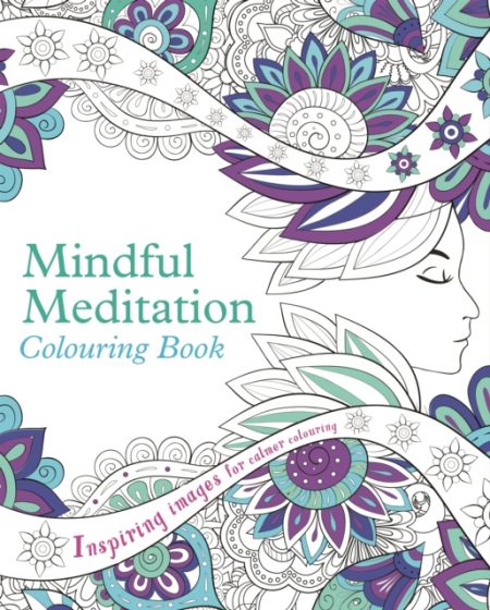Mindful Meditation Colouring Book - 9781398814318