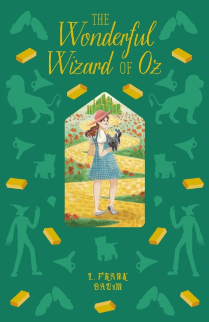 The Wonderful Wizard of Oz - 9781398819054