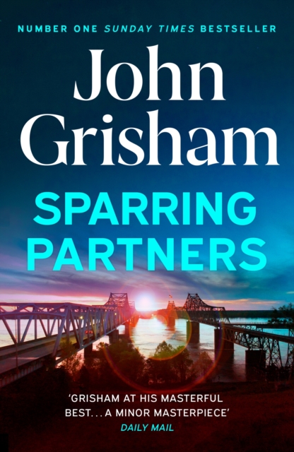 Sparring Partners : The Number One Sunday Times bestseller - The new collection of gripping legal stories - 9781399718165
