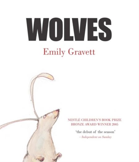 Wolves - 9781405053624