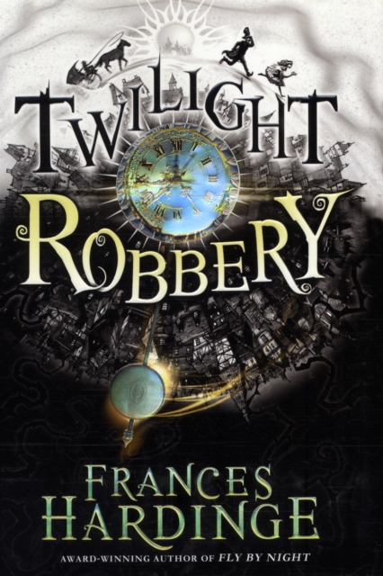 Twilight Robbery - 9781405055390
