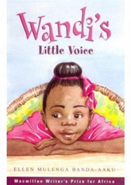 AWP Wandi's Little Voice - 9781405060400