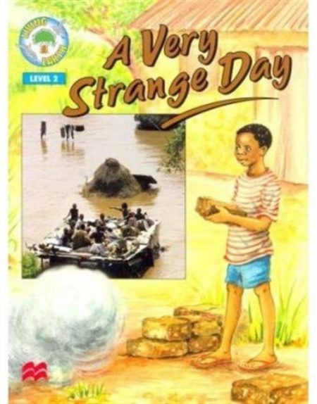 Living Earth; A very strange day - 9781405064002