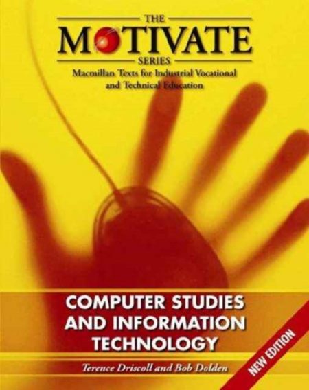 Computer Studies and Information Technology - 9781405074506
